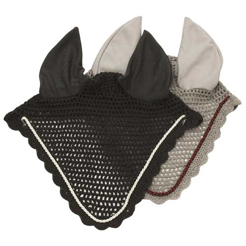 Crochet Fly Bonnet