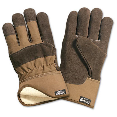 Winter Work Gloves